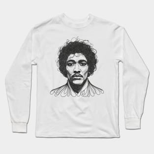 Jimi Virtuoso Long Sleeve T-Shirt